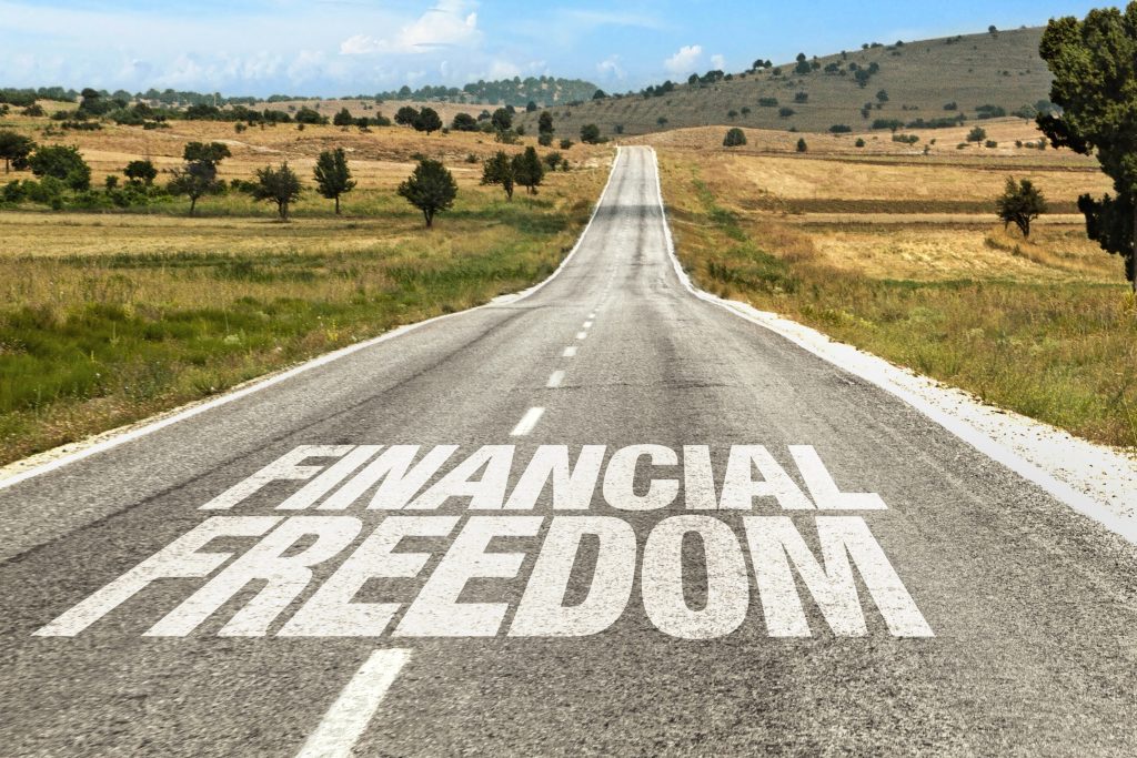 How to Achieve Financial Freedom Martinelli Financial Services