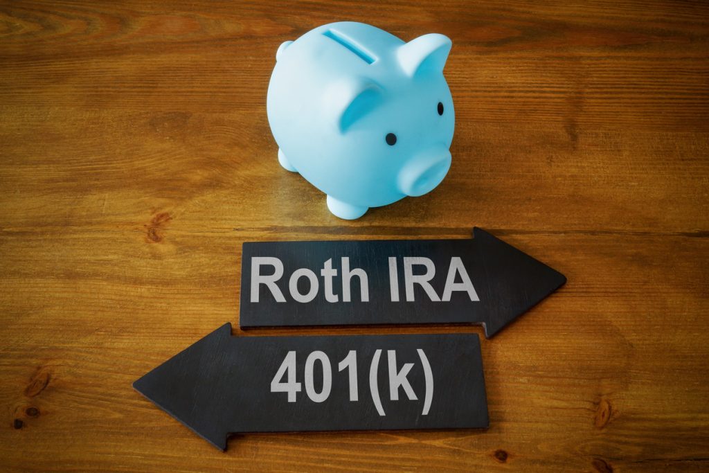 Should I Convert My 401(k) To A Roth IRA? Martinelli Financial Services