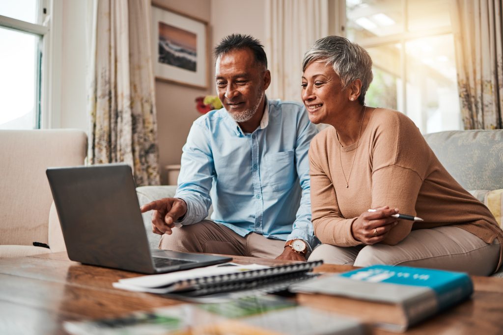 Retiring With Your Spouse? Here’s What to Know Martinelli Financial Services