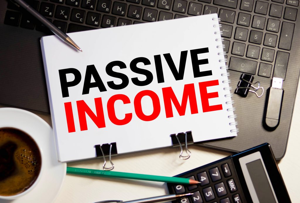 Tips for Your Passive Income Strategy in Retirement Martinelli Financial Services