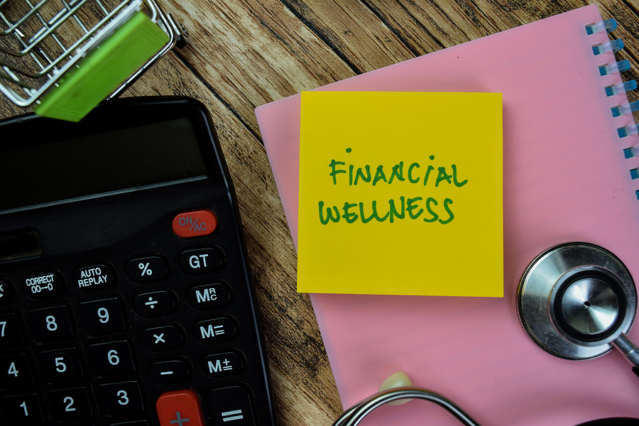 10 Actions That Help You Pursue Financial Wellness Martinelli Financial Services