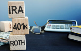 Differences Between Traditional and Roth IRA Martinelli Financial Services