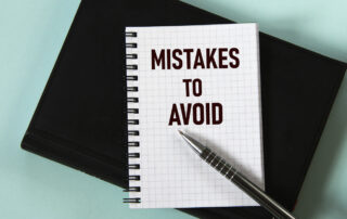 4 MORE Mistakes to Avoid Before You Officially Retire Martinelli Financial Services