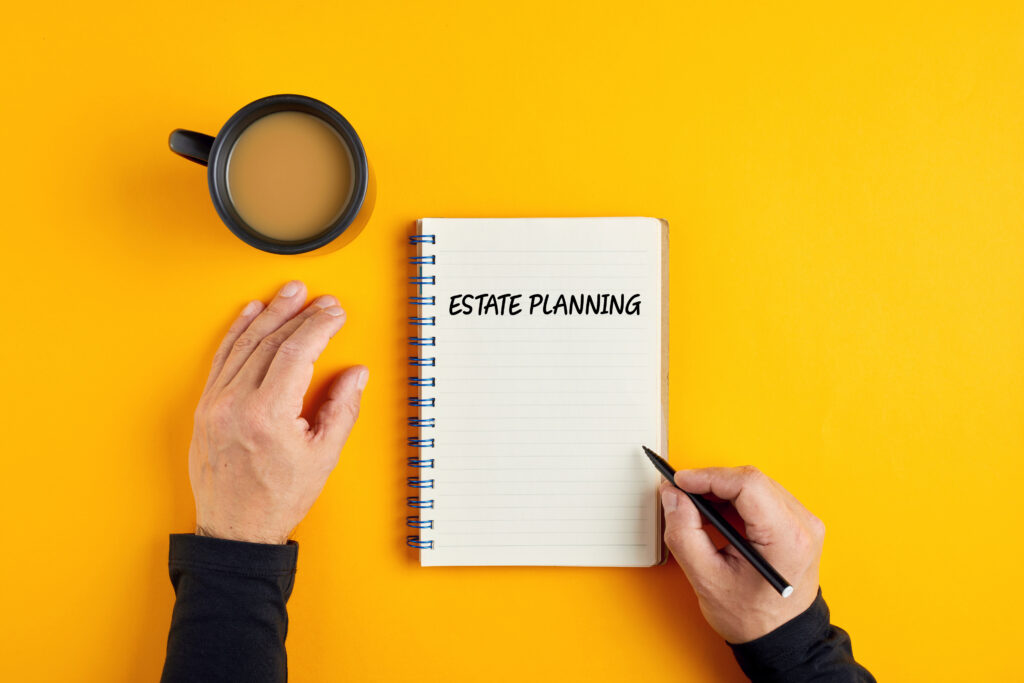 First Steps to Starting the Estate Planning Process Martinelli Financial Services