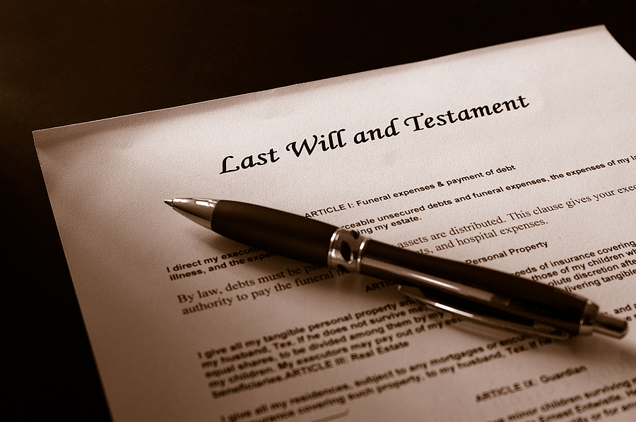 The Gift of Financial Health: Best Practices for Keeping Your Will Up to Date Martinelli Financial Services