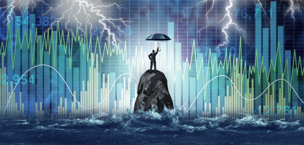 Weathering the Storm: How Market Volatility Impacts Retirement & What You Can Do About It Martinelli Financial Services