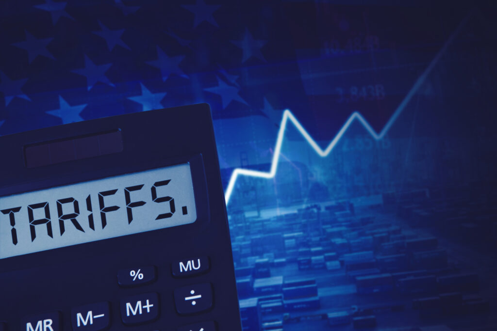 Why Tariffs (and Even the Threat of Them) Swing the Market Martinelli Financial Services
