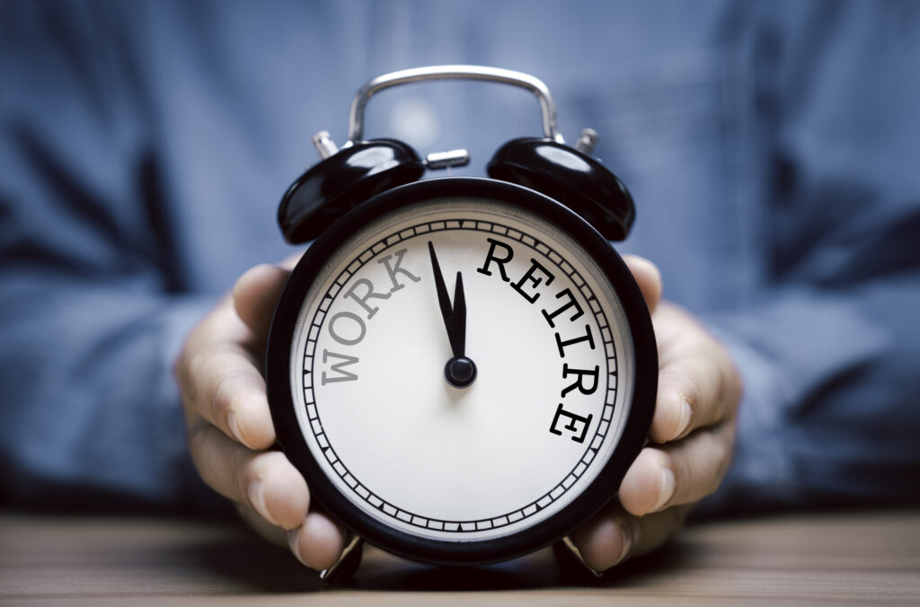 Does Retirement Have to Happen All at Once? Martinelli Financial Services
