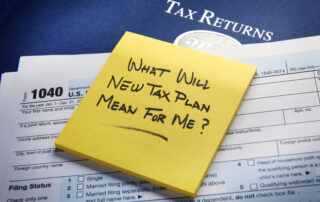 How Could the One Big Beautiful Bill Impact Taxes for Retirees? Martinelli Financial Services
