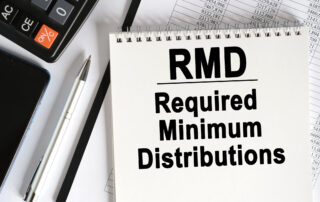 What Is a Required Minimum Distribution (RMD)? Martinelli Financial Services