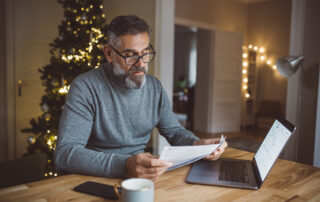 5 Year-End Financial Moves for the Holidays Martinelli Financial Services