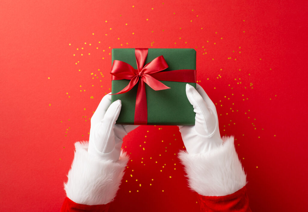 Give the Gift of Financial Planning This Holiday Season Martinelli Financial Services