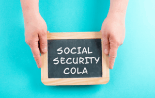 A Brief History of the Social Security COLA Martinelli
